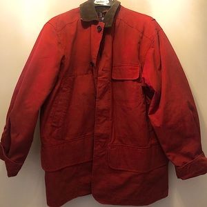 RL field coat